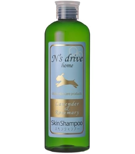 N's drive 犬用スキンシャンプー・バリア 1000ml セット N's drive 犬用スキンシャンプー・バリア 1000ml セット